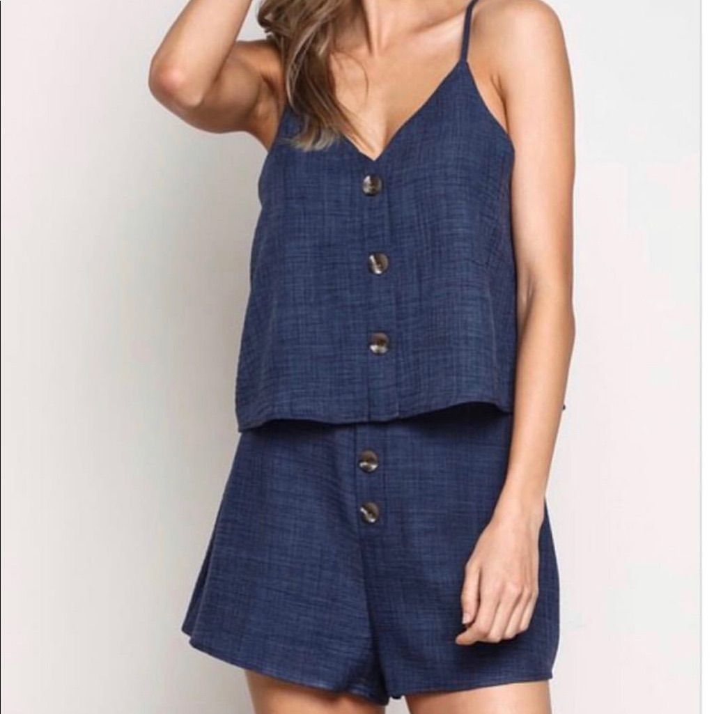 Navy Set